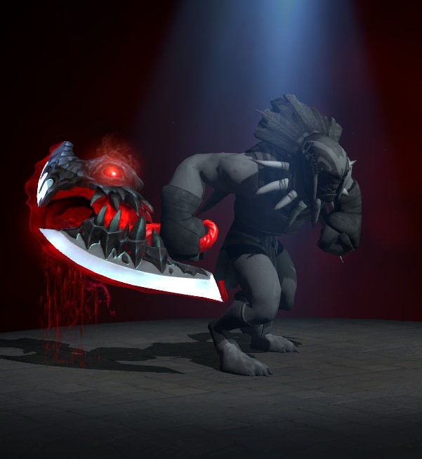 Thirst of Eztzhok Blade