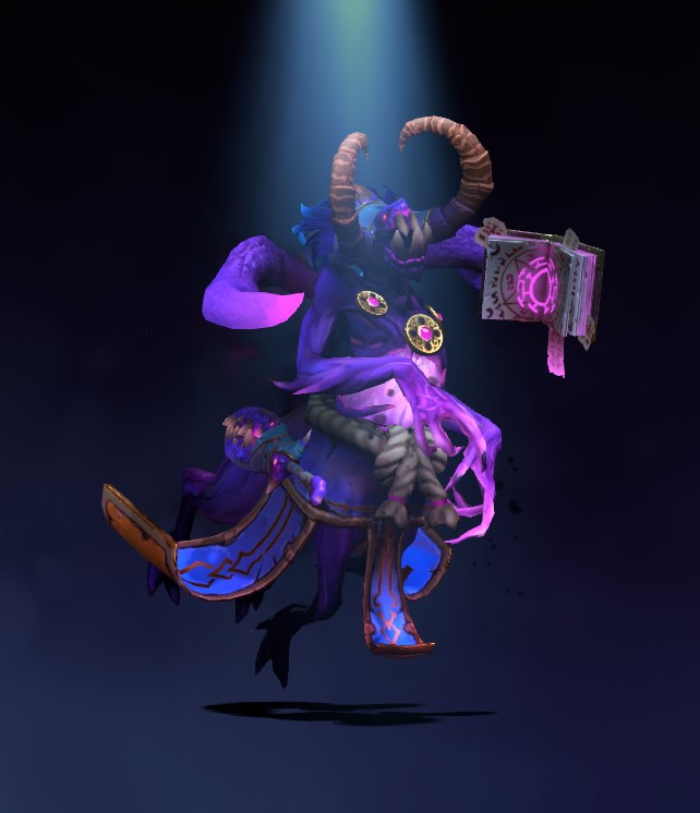 Tome of Infinite Terror