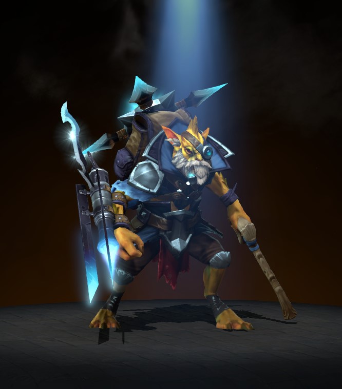 Trappings of the Old Timers