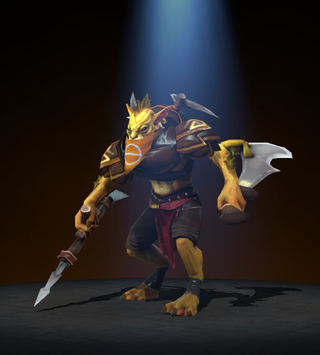 Trappings of the Pangolin Guild