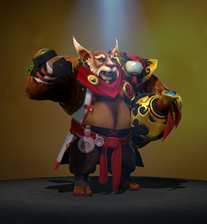 Triumph of the Four Corners