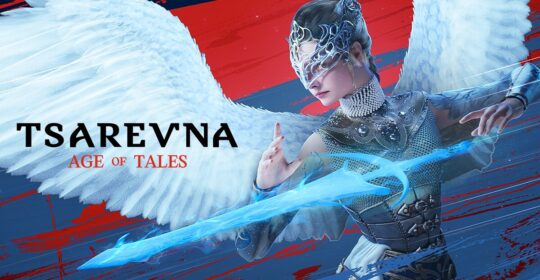 Авторы TSAREVNA. Age of Tales показали эксклюзивный геймплей с видами врагов и особенностями героини
