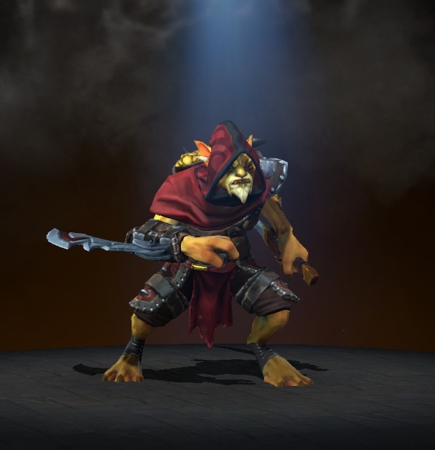 Twin Blades Assassin