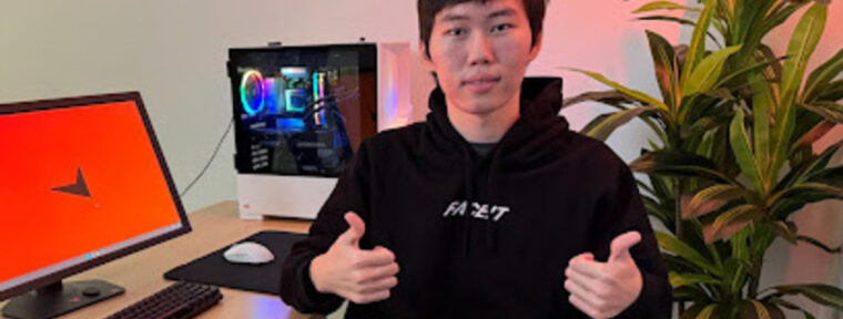 Nocries официально присоединился к BC.Gamе в роли стендина