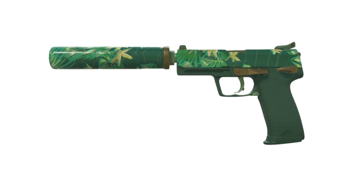 USP-S Тропический бриз