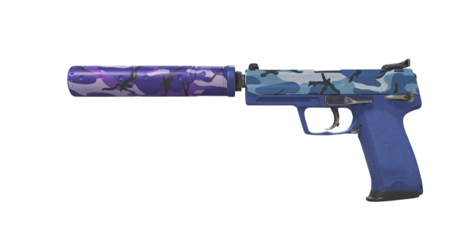 USP-S Горный камуфляж