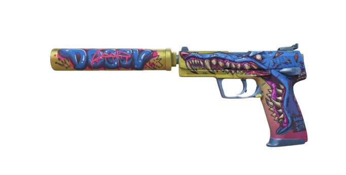 USP-S Зубоскал