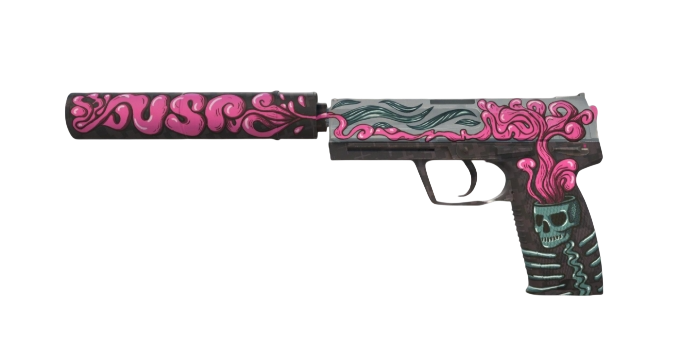 USP-S Извилины