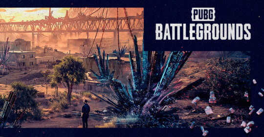 В PUBG вышло обновление 41.1: добавили гибридный прицел и новую наклонную рукоятку