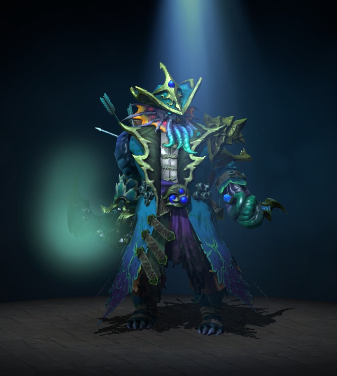 Vengeance of the Brine Lords