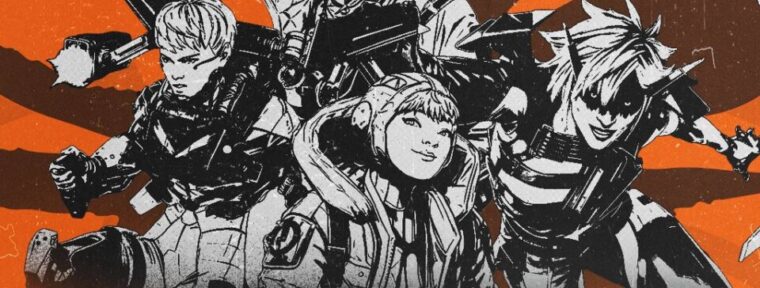 Virtus.pro подписали состав POT по Apex Legends