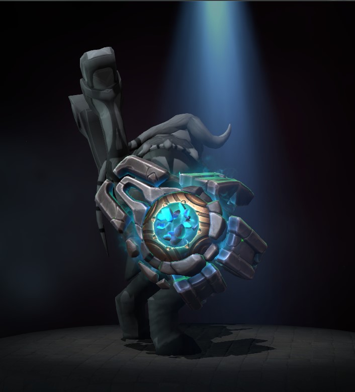 Vise of Creation