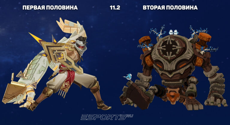 Враги 11 этажа Витой Бездны в Genshin Impact 6.5