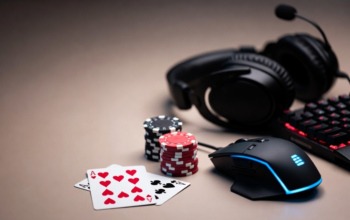 Чему киберспортсменам стоит поучиться у покеристов