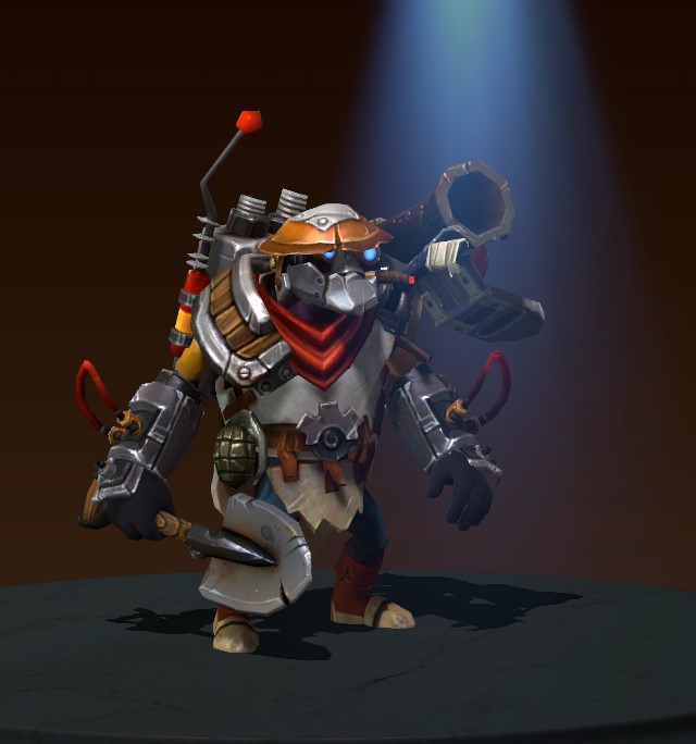 Warcog
