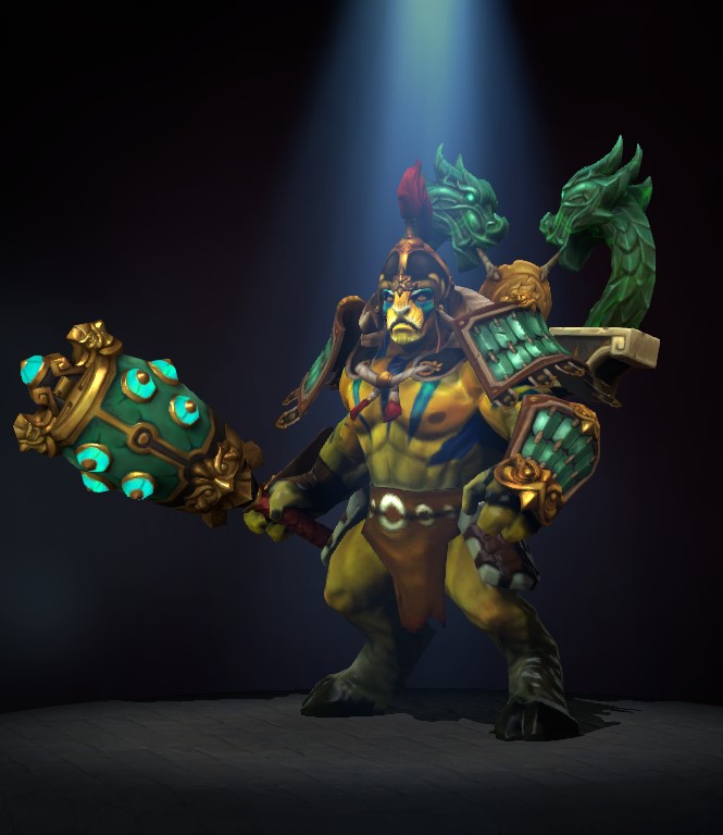 Warden of the Wyrmforge Shard