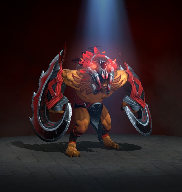 Winter Lineage Primeval Predator