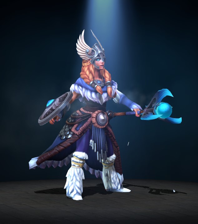 Winter's Warden