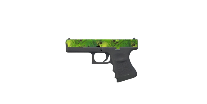 Glock-18 Ядерный сад