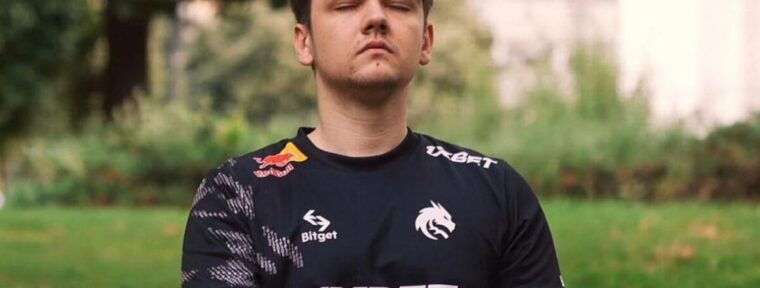 Yatoro заболел перед матчем с Falcons на PGL Wallachia S8