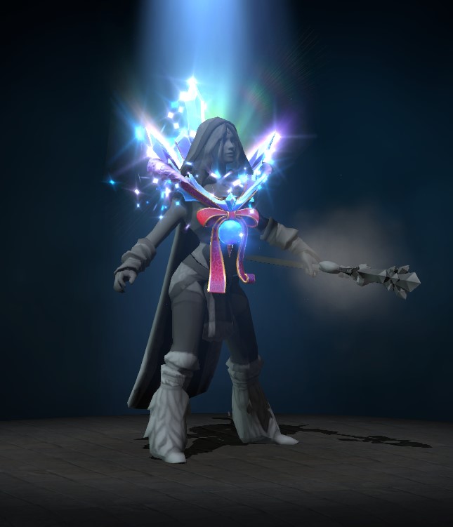 Yulsaria's Mantle