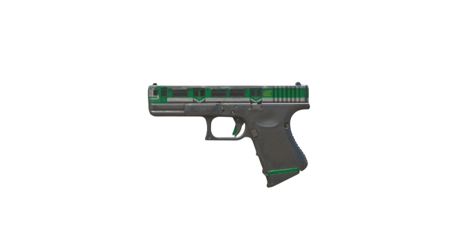 Glock-18 Зелёная ветка