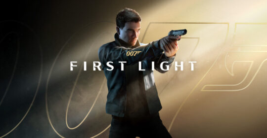 Шпионский боевик 007 First Light вышел в полный релиз