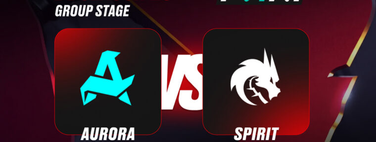 Клиенты PARI верят в победу Aurora над Team Spirit на DreamLeague Season 29