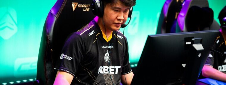 Blitz рассказал о найме врача в The MongolZ: «Это удачное решение — чувствуем себя великолепно»