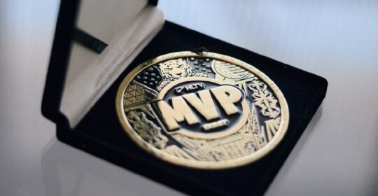 HLTV и PGL представили медаль MVP для PGL Astana 2026