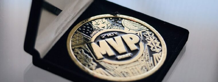 HLTV и PGL представили медаль MVP для PGL Astana 2026