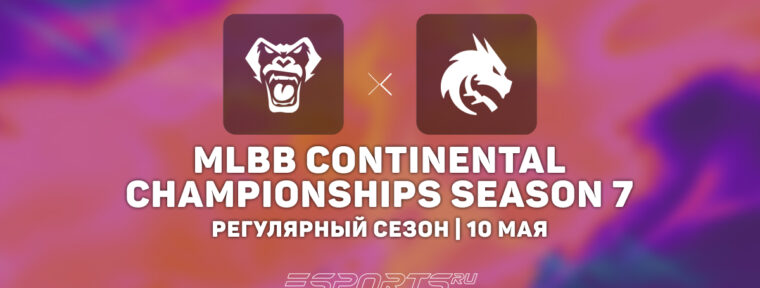 Team Spirit уступили Verso Time на MCC Season 7