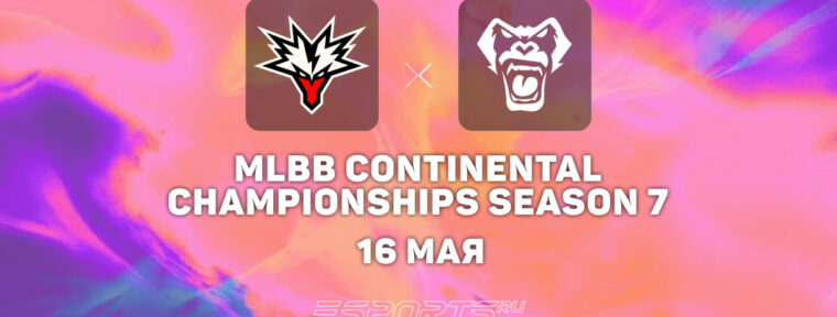 Verso Time одержали победу над Team Yandex на шестой неделе MCC Season 7