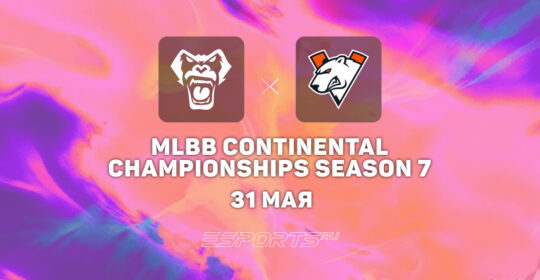 Verso Time уступили Virtus.pro в плей-офф MCC Season 7