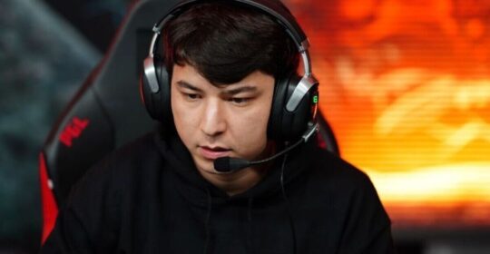 SoNNeikO собрал Team G для участия в отборочных на EWC и TI