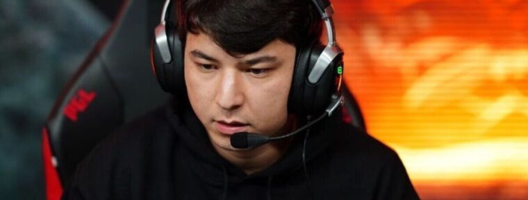 SoNNeikO собрал Team G для участия в отборочных на EWC и TI