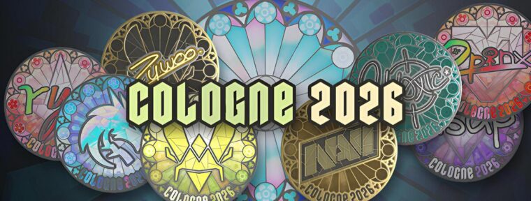 В CS2 вышло обновление к IEM Cologne Major 2026, Россию и Беларусь отстранили от командных дисциплин на ENC 2026. Самые важные новости за 22 мая