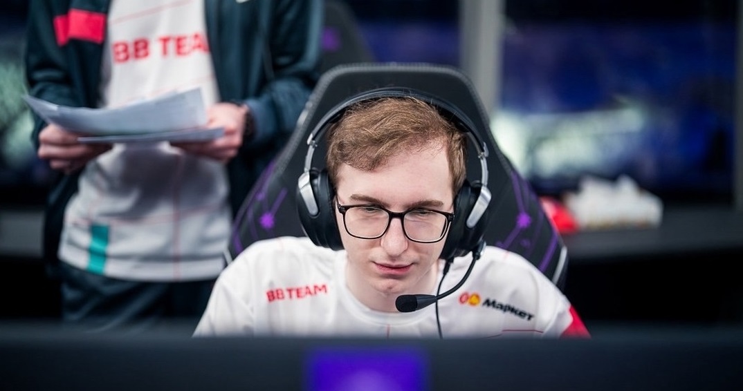 Save- на The international 2025
