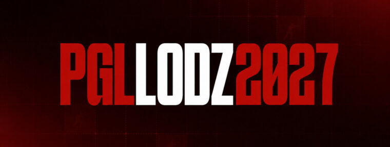 Стали известны детали проведения и призовой фонд PGL Lodz 2027