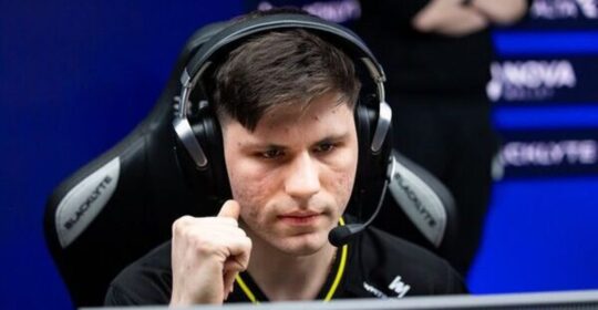 B1t о победе над Vitality: «Для нас не имеет значения, что они не тренировались»