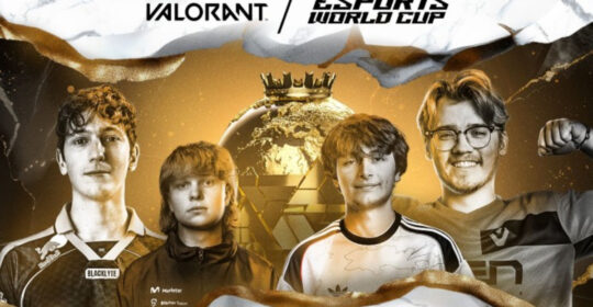 Стали известны все участники Esports World Cup 2026 по VALORANT