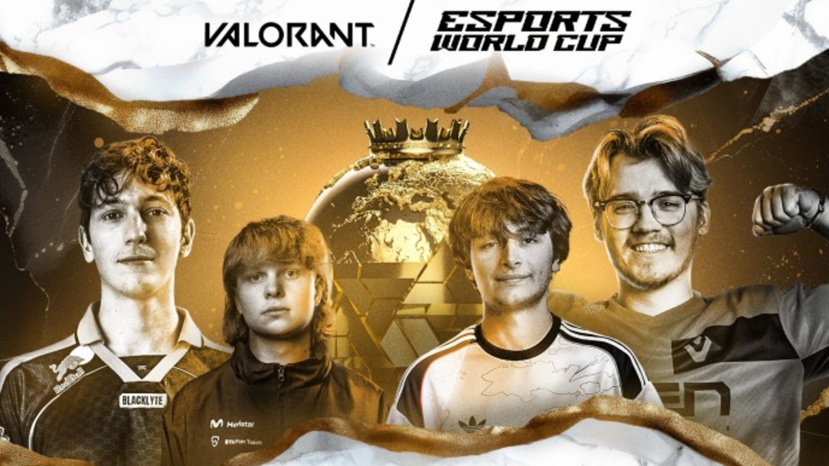 Стали известны все участники плей-офф на Esports World Cup 2026 по VALORANT - Esports.ru