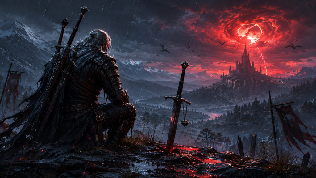 DLC для The Witcher 3