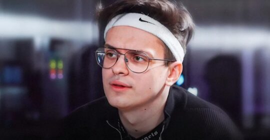 Team buster обыграли Team StRoGo в рамках шоу-матча на PGL Astana 2026
