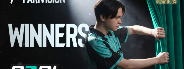 Команда российского букмекера PARI выиграла чемпионат DreamLeague Season 29 по Dota 2