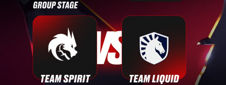 Аналитики PARI: обновленные Team Spirit не справятся с Team Liquid на DreamLeague Season 29