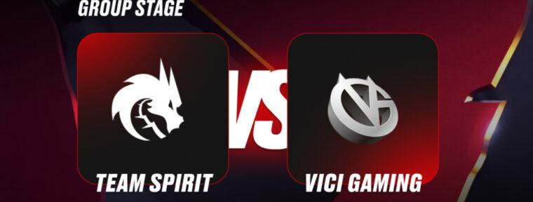 Аналитики PARI: Team Spirit без Panto обыграют VG в дебютном матче на DreamLeague Season 29