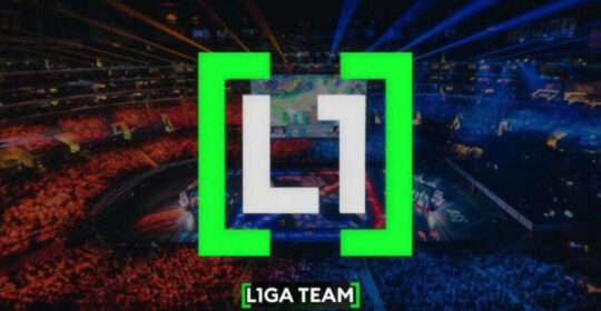 L1GA проиграли матч REKONIX в групповой стадии 1win Essence I