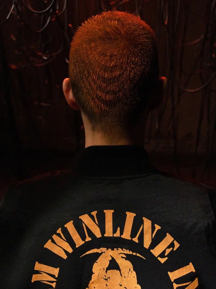 Коллаборация WINLINE и Abu Blunt
