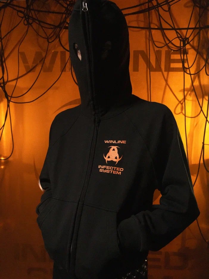 Коллаборация WINLINE и Abu Blunt